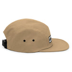 BOOMSKIZ® 5-Panel Hat - Khaki