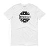 BOOMSKIZ® All-Star Mens T-Shirt - White #boomskiz