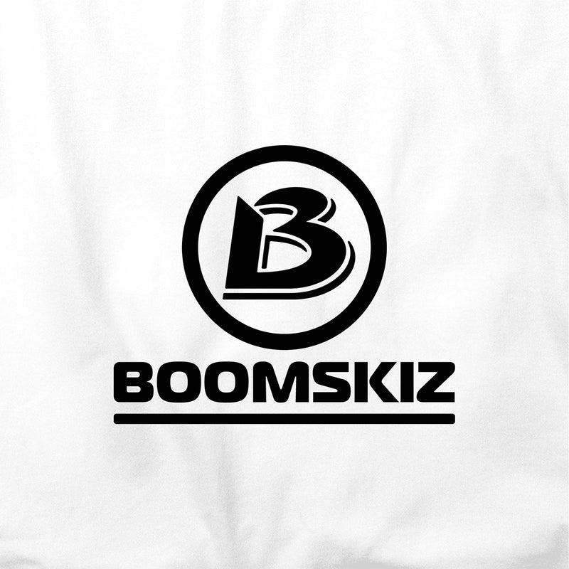 BOOMSKIZ® Collective Premium Unisex T-Shirt - White Swatch