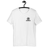 BOOMSKIZ® Collective Premium Unisex T-Shirt - White