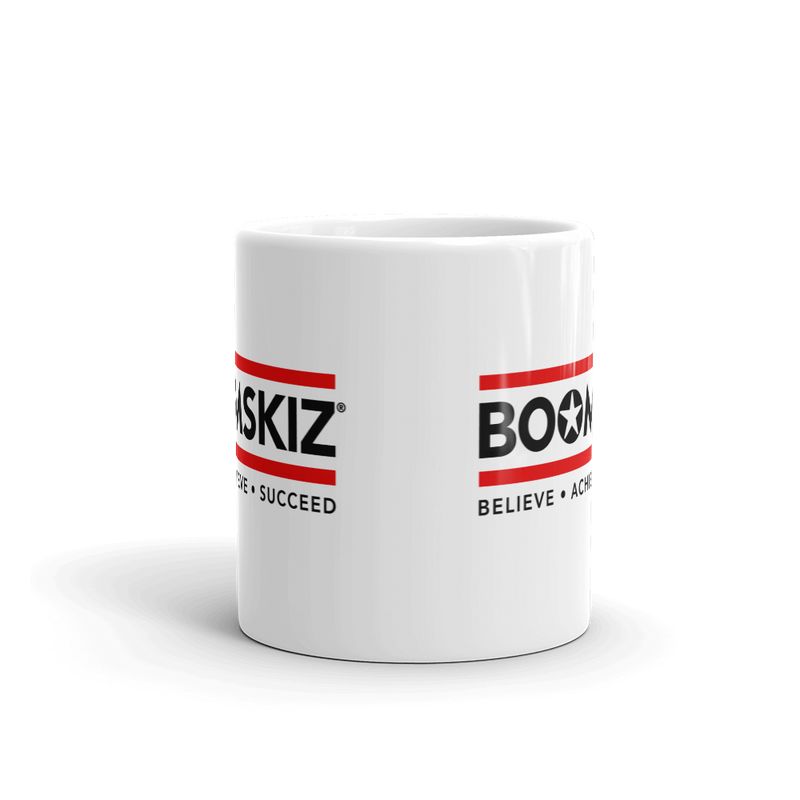 BOOMSKIZ® Foundation Mugs 11oz & 15oz
