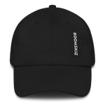 BOOMSKIZ® Sideways Dad Hat - Black #boomskiz #boomskizhats
