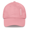 BOOMSKIZ® Sideways Dad Hat - Pink #boomskiz #boomskizhats