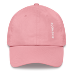 BOOMSKIZ® Sideways Dad Hat - Pink #boomskiz #boomskizhats
