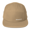 BOOMSKIZ® on the DL 5-Panel Camper Hat - Khaki #boomskiz #boomskizhats