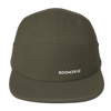 BOOMSKIZ® on the DL 5-Panel Camper Hat - Olive #boomskiz #boomskizhats