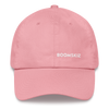 BOOMSKIZ® on the DL Classic Dad Hat - Pink #boomskiz #boomskizhats