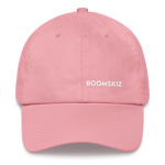 BOOMSKIZ® on the DL Classic Dad Hat - Pink #boomskiz #boomskizhats