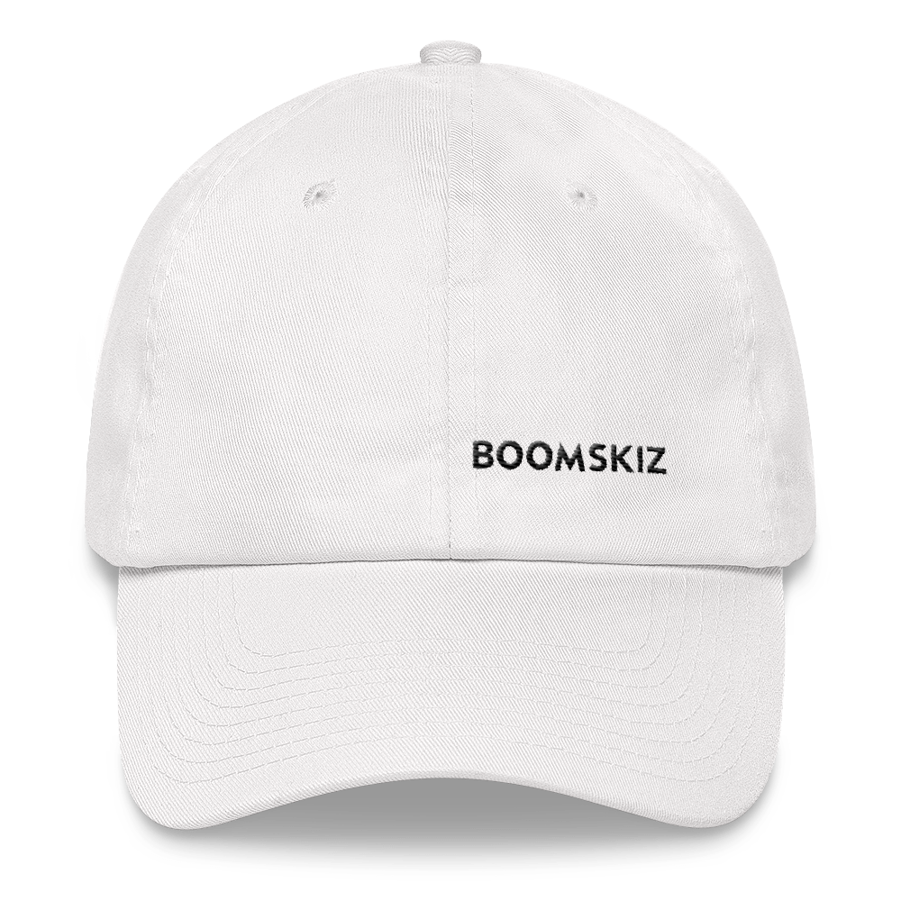 Detroit Dad Hat – Boum Boom