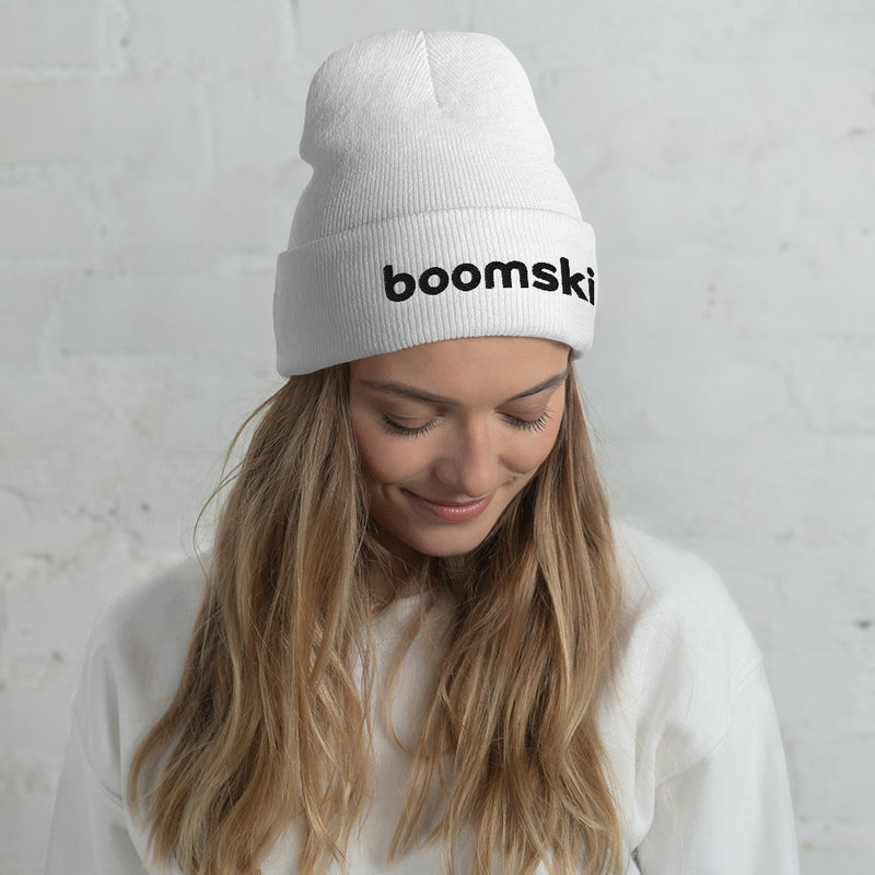 boomski™ Cuffed Toques