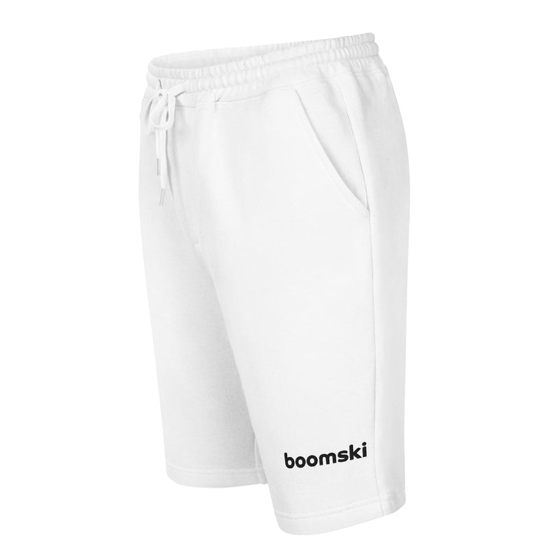 boomski™ Men's fleece shorts