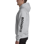 BOOMSKIZ® Collective Hoodie - Sport Grey