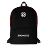 BOOMSKIZ® Collective Backpack with Red Trim