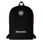 BOOMSKIZ® Collective Backpack with Red Trim