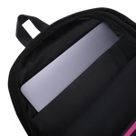 BOOMSKIZ® Collective Backpack with Pink Trim