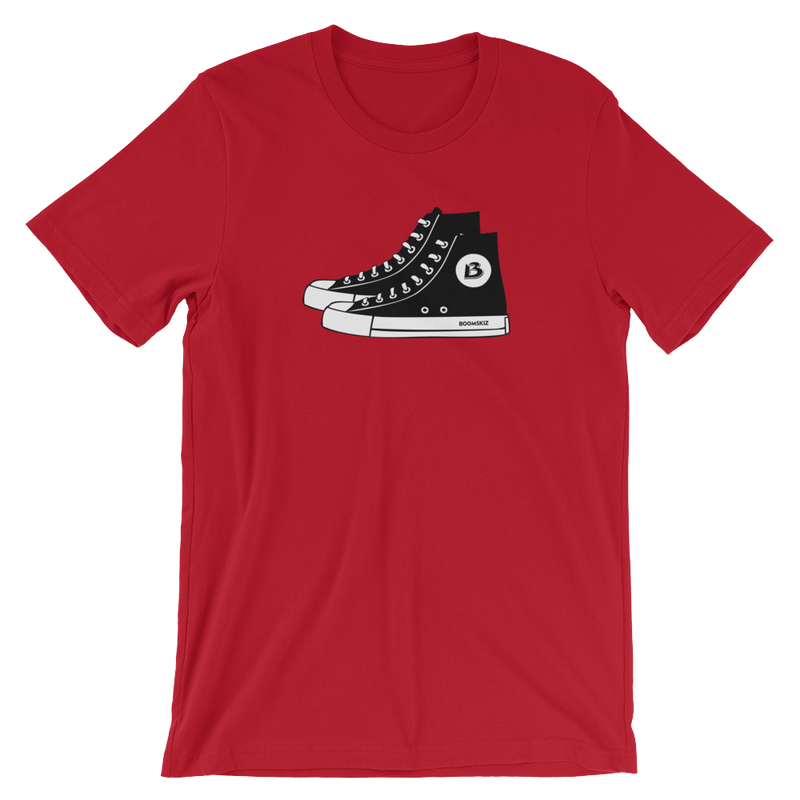 BOOMSKIZ® Sneakers T-Shirts