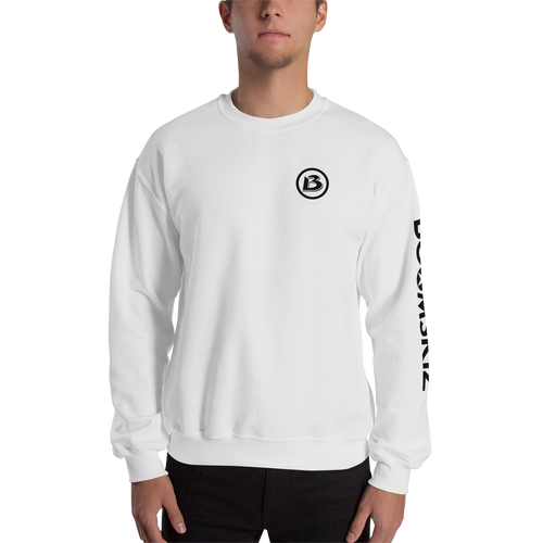 BOOMSKIZ® Collective Sweatshirt - White