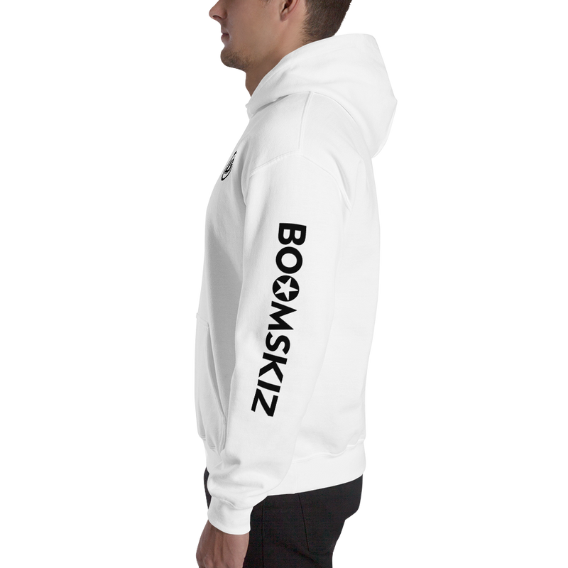 BOOMSKIZ® Collective Hoodie - White