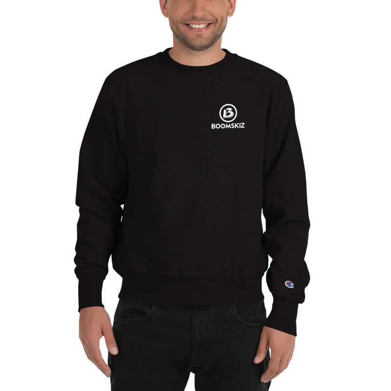 BOOMSKIZ® Collective Champion Sweatshirt - Black