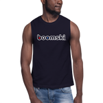boomski™ USA Muscle Shirt