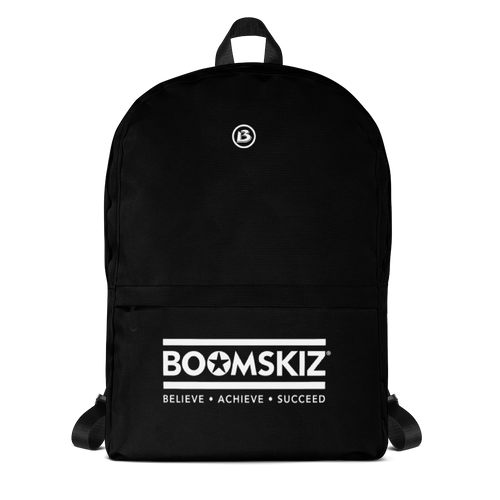 BOOMSKIZ® Foundation Backpack - All Black