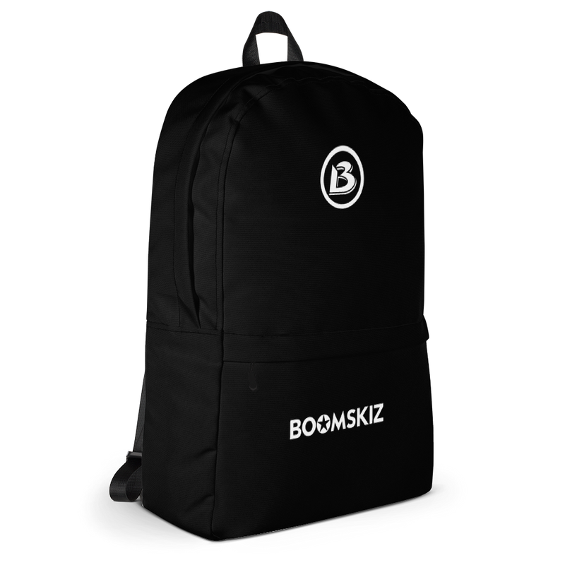 BOOMSKIZ® Collective Backpack - Black