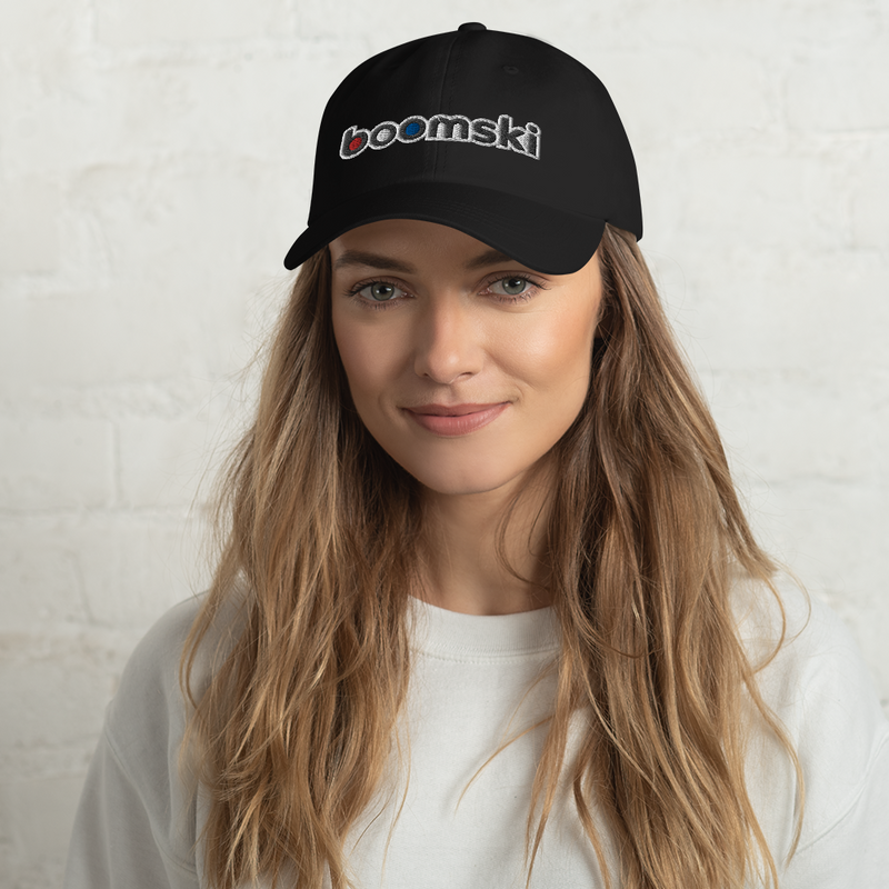 boomski™ USA Dad Hat