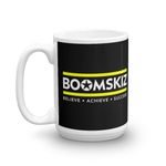 BOOMSKIZ® Foundation Mugs 11oz & 15oz