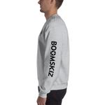 BOOMSKIZ® Collective Sweatshirt - Sport Grey