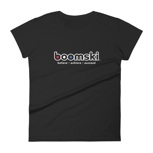 boomski™ USA Womens T-Shirt
