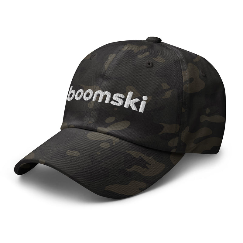 boomski™ Multicamo Dad Hat