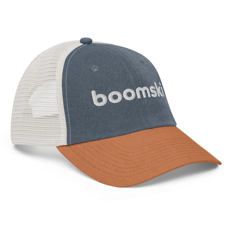 boomski™ Pigment-dyed Caps