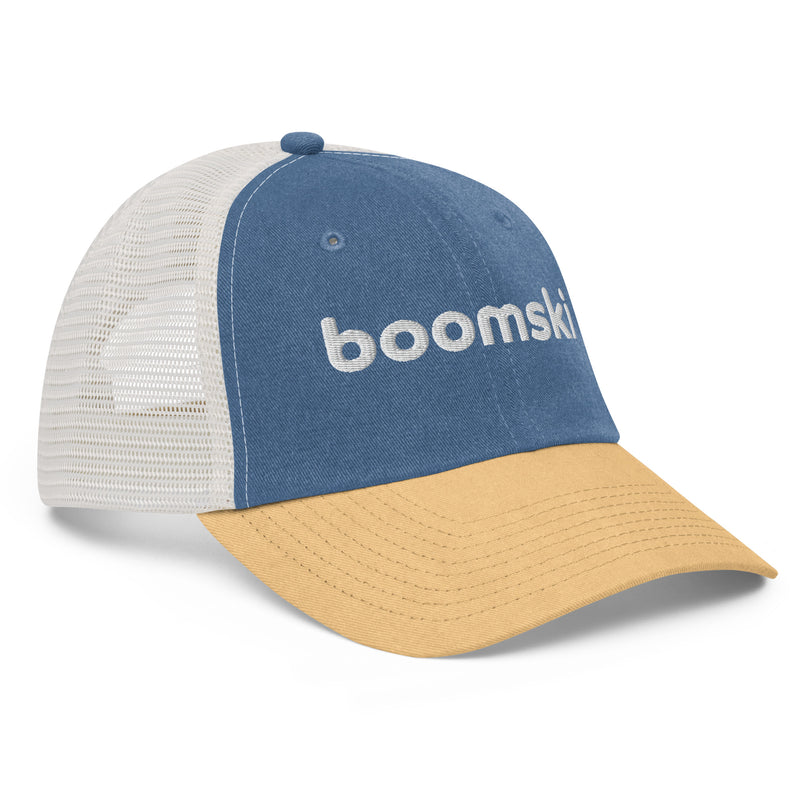 boomski™ Pigment-dyed Caps