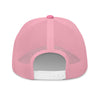 BOOMSKIZ® B Logo Retro Trucker Cap - Pink