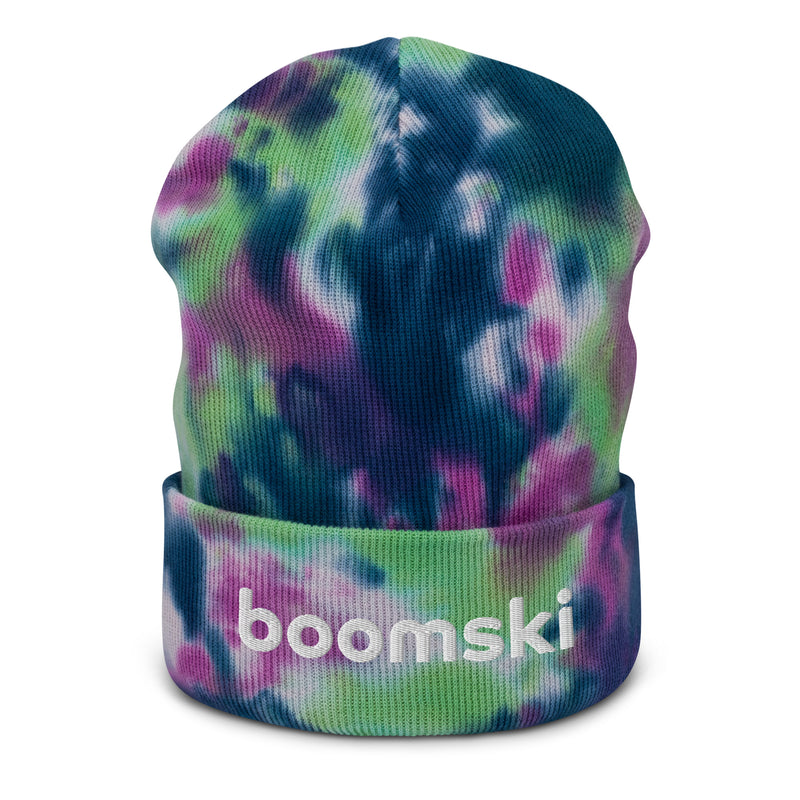 boomski™ Tie-dye Beanies
