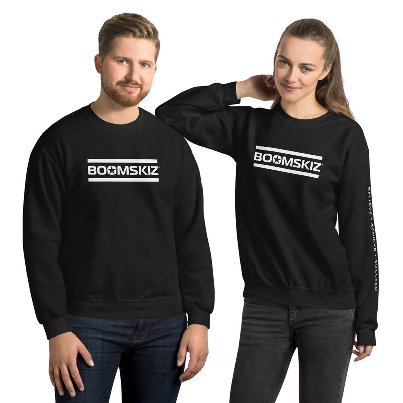 BOOMSKIZ® Foundation Sweatshirt - Black