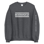 BOOMSKIZ® Foundation Sweatshirt - Dark Grey Heather