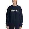 BMSKZ™ Collegiate Sweatshirt - Navy