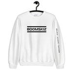 BOOMSKIZ® Foundation Sweatshirt - White