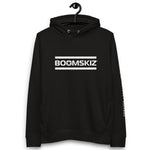 BOOMSKIZ® Foundation Eco-Friendly Hoodie - Black