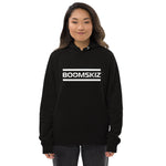 BOOMSKIZ® Foundation Eco-Friendly Hoodie - Black