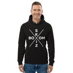 BOOMSKIZ® X Eco-Friendly Hoodie - Black