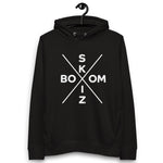 BOOMSKIZ® X Eco-Friendly Hoodie - Black