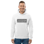 BOOMSKIZ® Foundation Eco-Friendly Hoodie - White