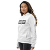 BOOMSKIZ® Foundation Eco-Friendly Hoodie - White