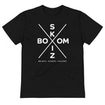 BOOMSKIZ® X Sustainable T-Shirt - Black