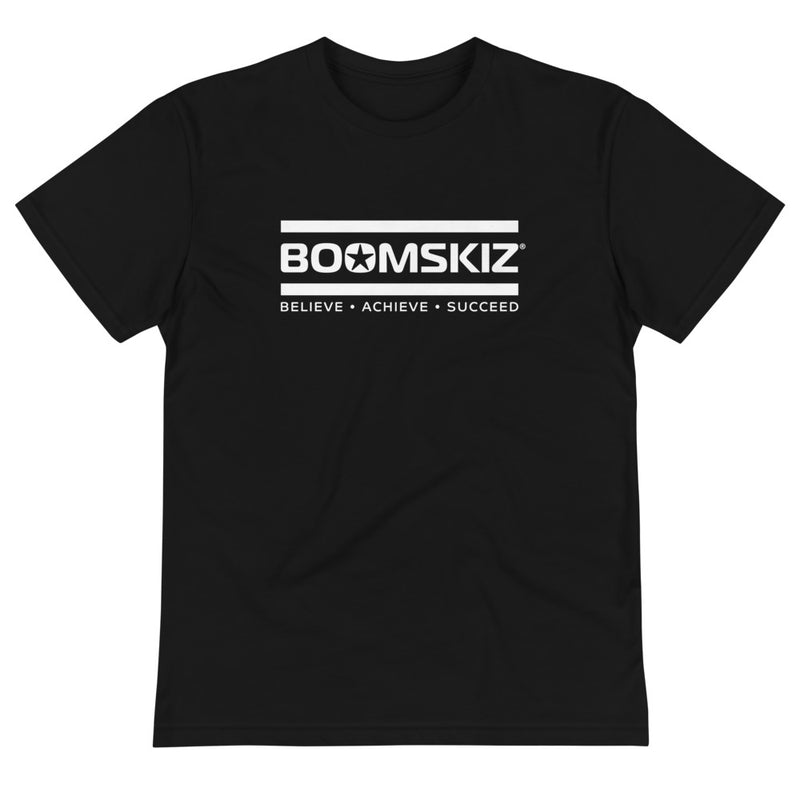 BOOMSKIZ® Foundation Sustainable T-Shirt - Black