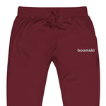 boomski™ Unisex fleece Sweatpants