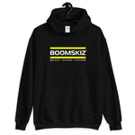 BOOMSKIZ® Foundation Hoodie - Black
