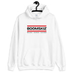 BOOMSKIZ® Foundation Hoodie - White